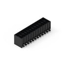 WR-TBL Terminal Blocks - PCB Header Dual Row - 3.5mm pitch - THR